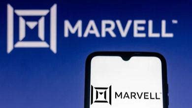Chipmaker Marvell Tech beats quarterly revenue estimates amid .